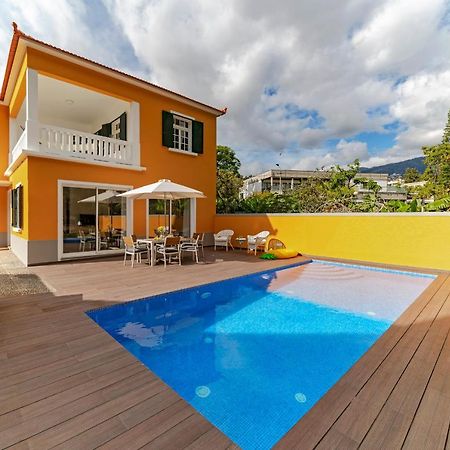 The Yellow House By Lovelystay Funchal  Ngoại thất bức ảnh