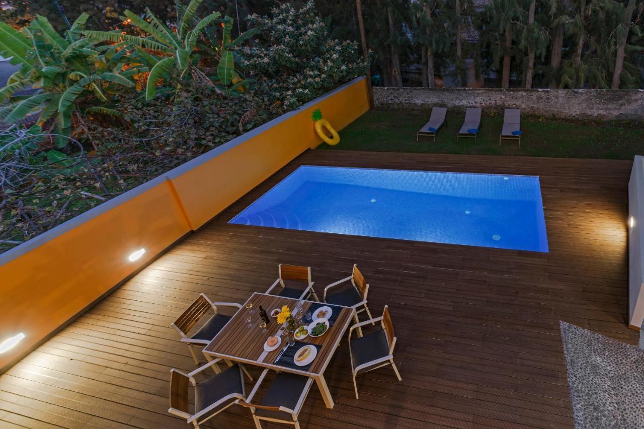 The Yellow House By Lovelystay Funchal  Ngoại thất bức ảnh