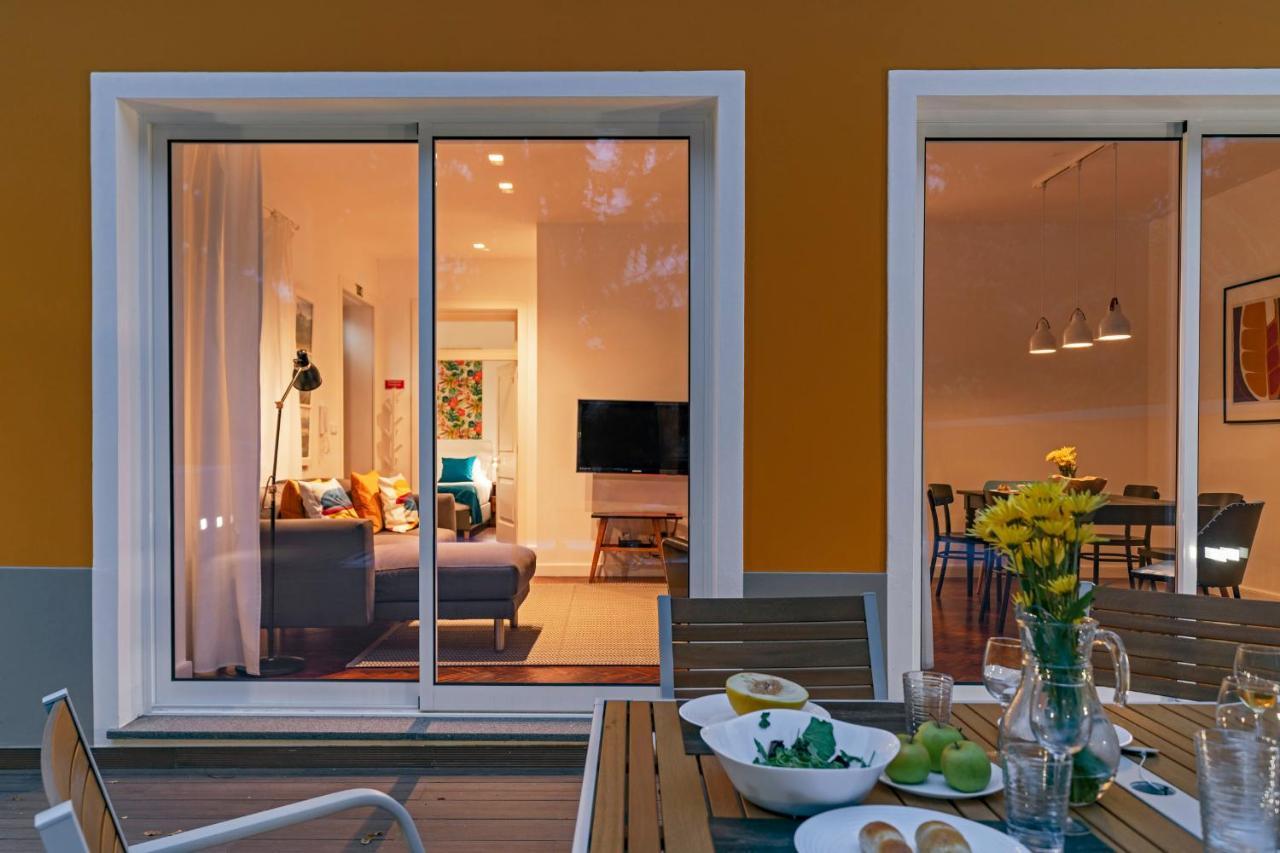 The Yellow House By Lovelystay Funchal  Ngoại thất bức ảnh