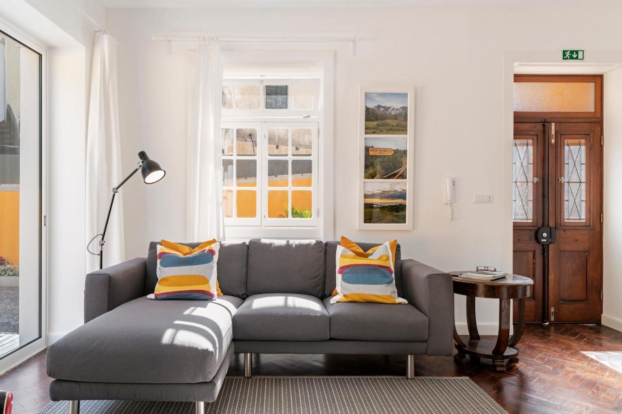 The Yellow House By Lovelystay Funchal  Ngoại thất bức ảnh