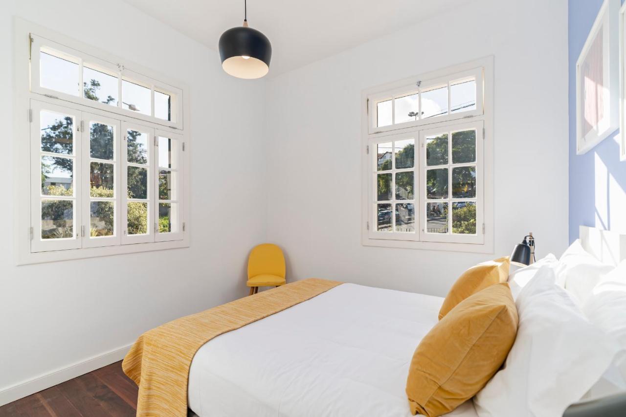 The Yellow House By Lovelystay Funchal  Ngoại thất bức ảnh