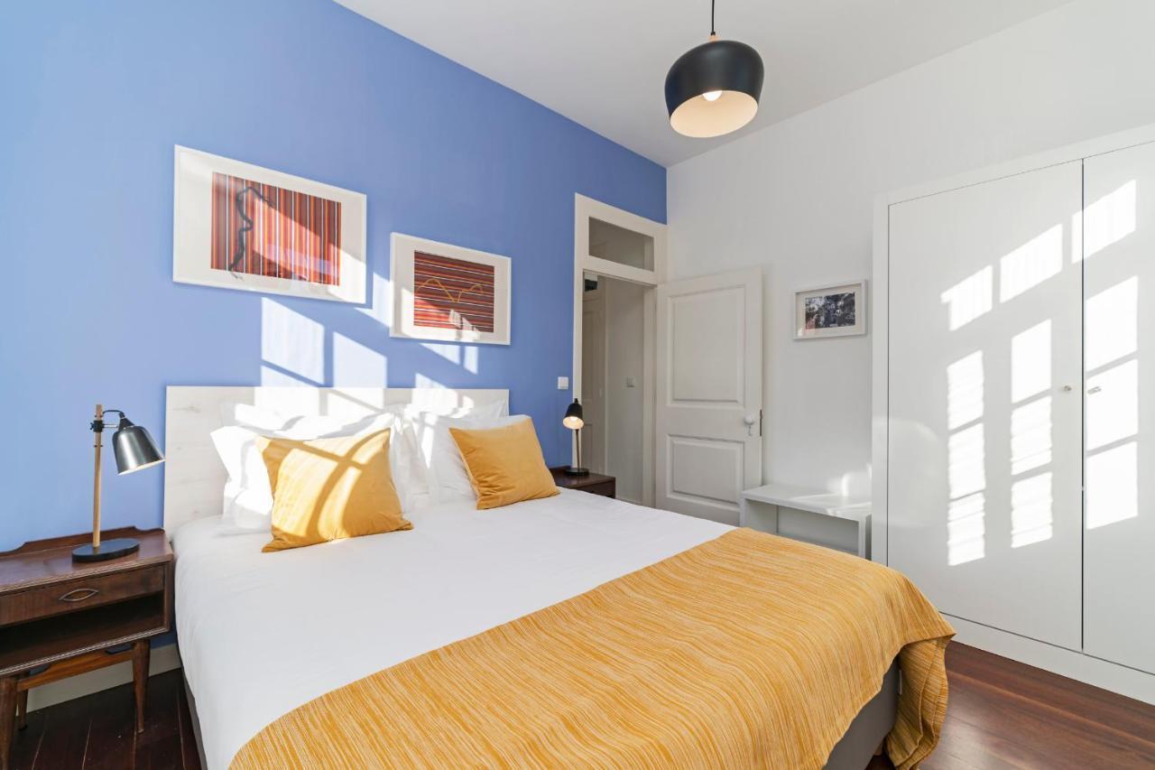 The Yellow House By Lovelystay Funchal  Ngoại thất bức ảnh