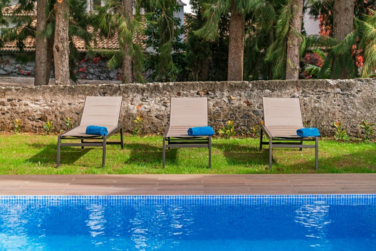 The Yellow House By Lovelystay Funchal  Ngoại thất bức ảnh