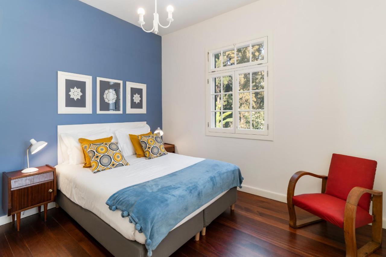 The Yellow House By Lovelystay Funchal  Ngoại thất bức ảnh