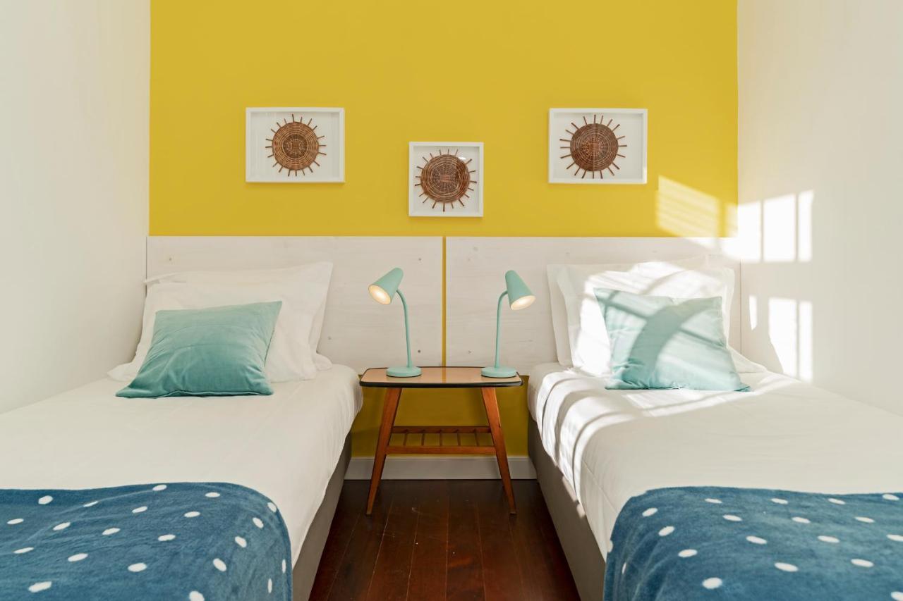 The Yellow House By Lovelystay Funchal  Ngoại thất bức ảnh