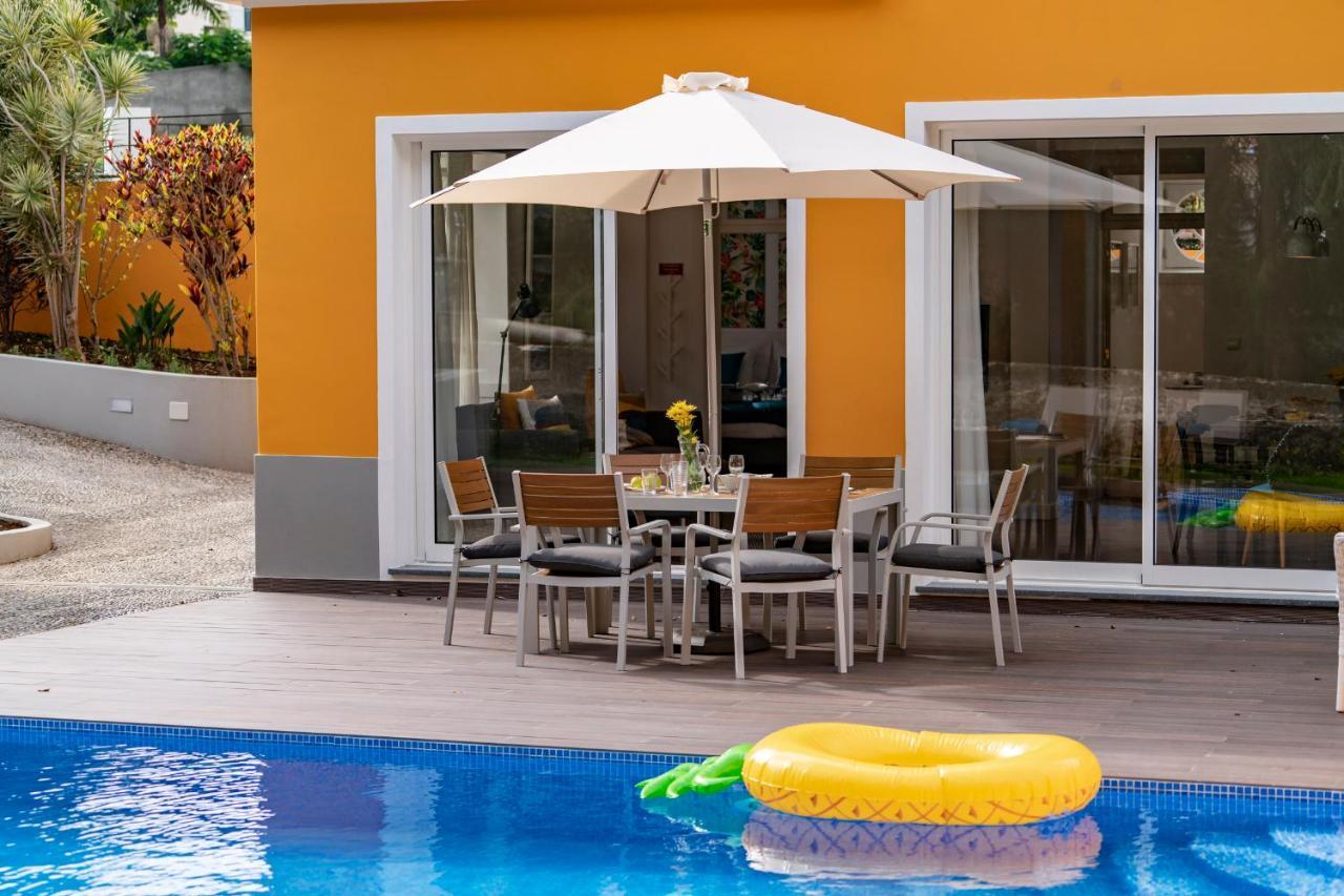 The Yellow House By Lovelystay Funchal  Ngoại thất bức ảnh