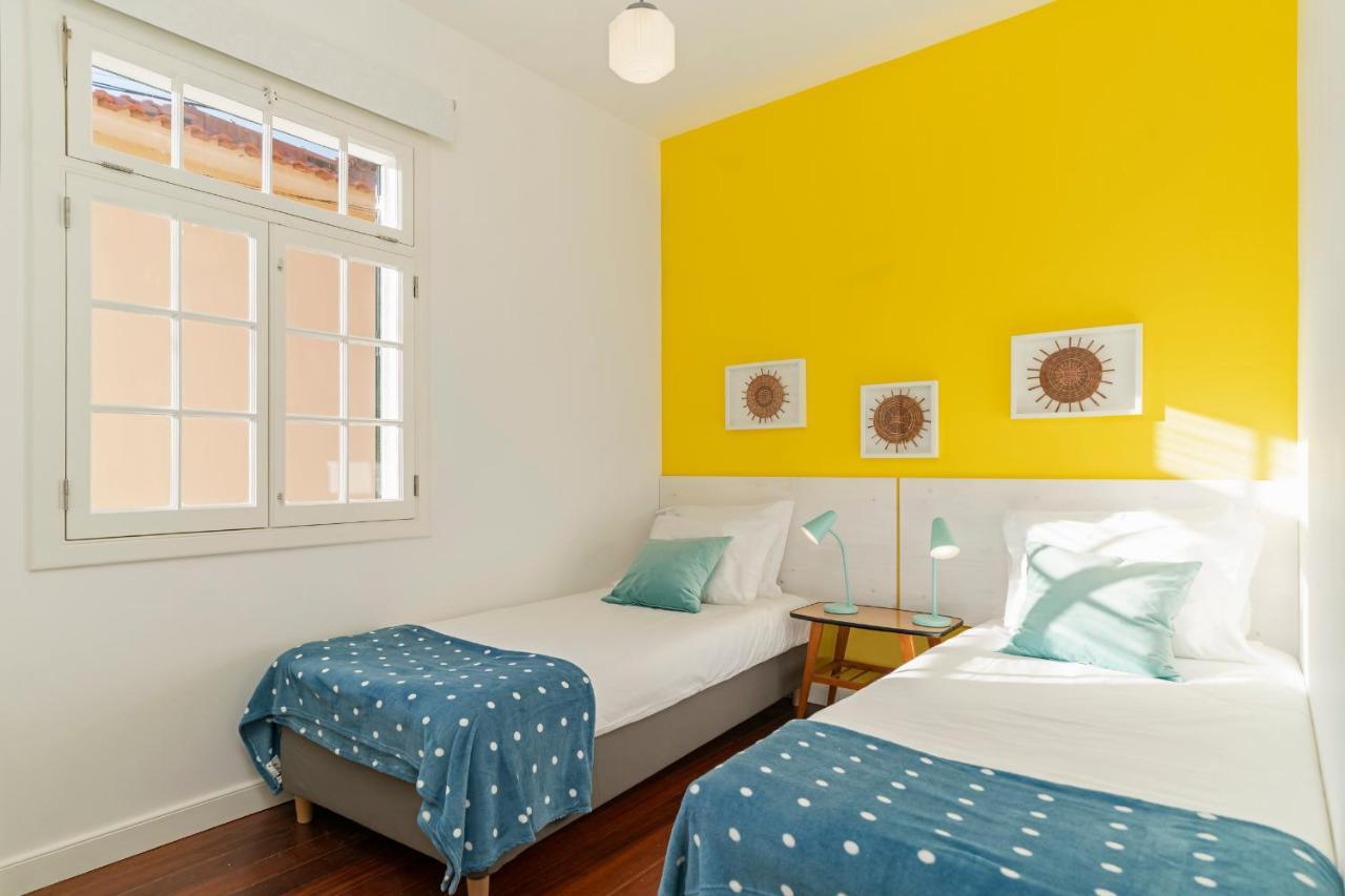 The Yellow House By Lovelystay Funchal  Ngoại thất bức ảnh