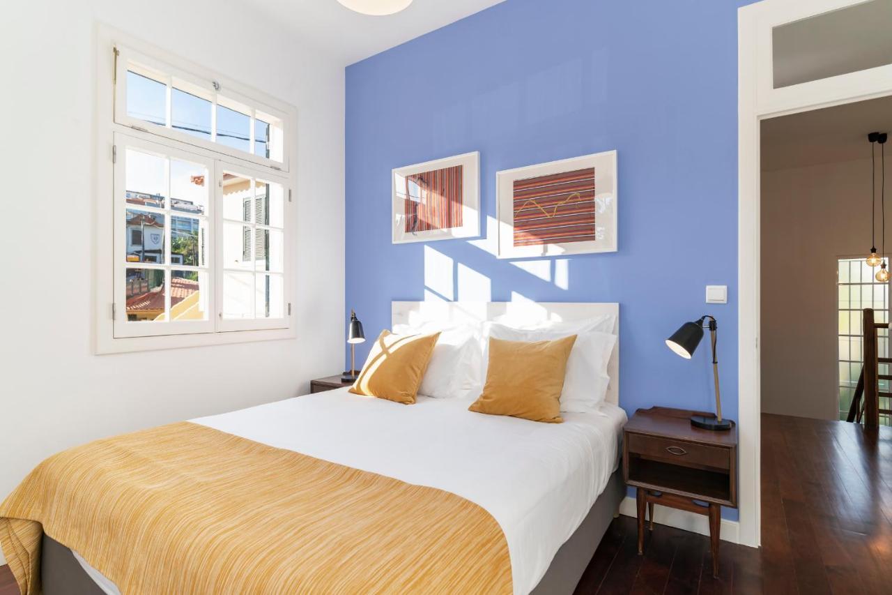 The Yellow House By Lovelystay Funchal  Ngoại thất bức ảnh